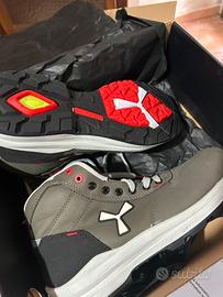 Scarpe antinfortunistiche