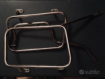 Telaio portaborse , supporto valigie BMW GS 80/100