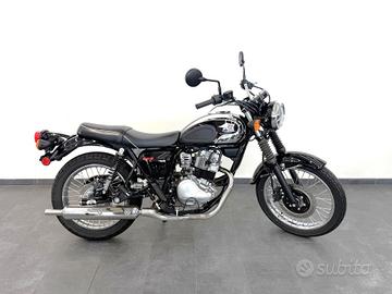 Kawasaki Meguro S1 TASSO0% FURTO INCENDIO OMAGGIO