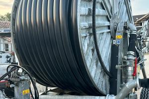 Rotolone Irriland 110/500 zincato