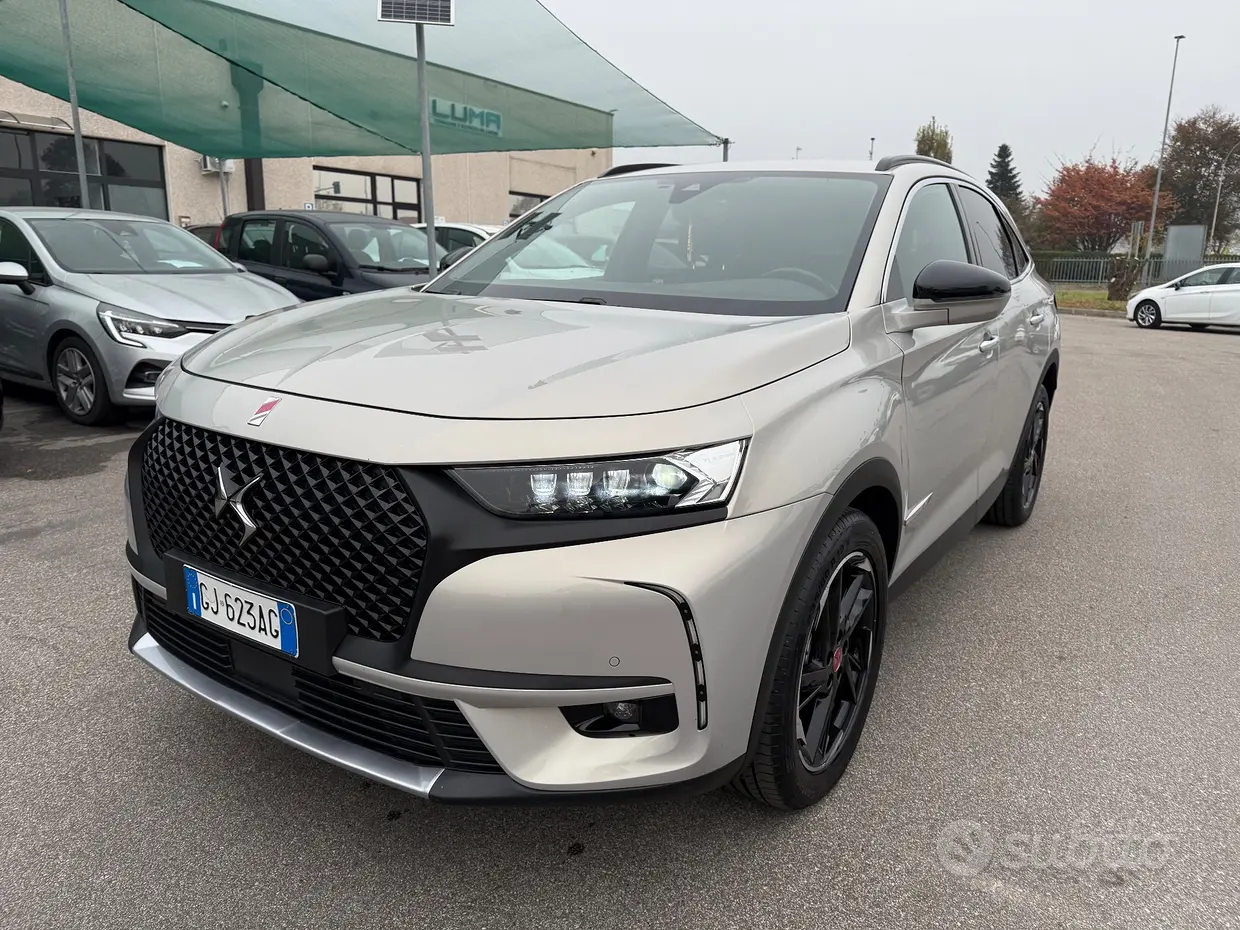 DS DS 7