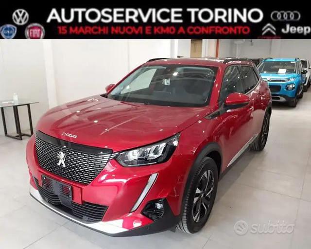 Subito AUTOSERVICE SRLS TORINO PEUGEOT 2008 1.2 PureTech 100CV S