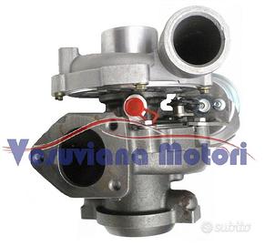 Turbo Rigenerato Bmw 330 d 330 xd X5 3.0cc