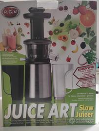 Estrattore Juice Art - Slow Juicer COME NUOVO
