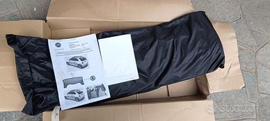 fiat 500c windstop