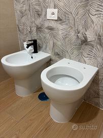 Sanitari Nuvola azzurra