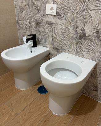 Sanitari Nuvola azzurra