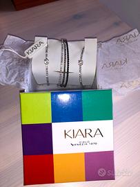 Parure Orecchini + Bracciale Originali Kiara
