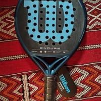 Wilson Endure Racchetta Padel