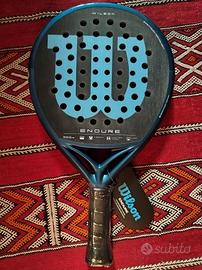 Wilson Endure Racchetta Padel