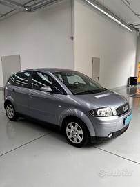 Audi A2 1.4 75cv neopatentati