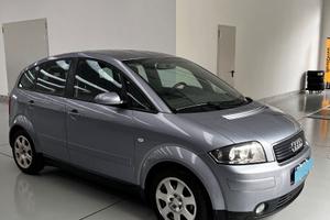 Audi A2 1.4 75cv neopatentati