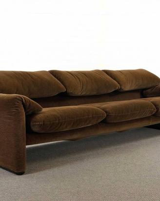 Divani Cassina Maralunga originali vintage ‘70 3+2