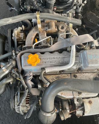 MOTORE NISSAN BD30 3.0 DTI