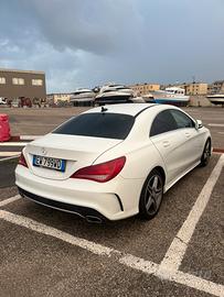 Mercedes benz cla 180