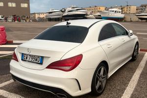 Mercedes benz cla 180