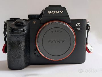 SONY a7III