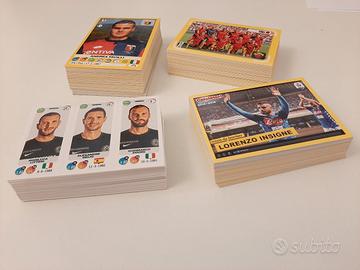 figurine calciatori panini mancolista 