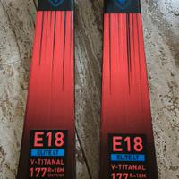 Sci Rossignol Hero Elite LT (long turn) TI