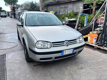 Volkswagen Golf 4 1.9 TDI 101 CV Diesel