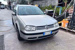 Volkswagen Golf 4 1.9 TDI 101 CV Diesel