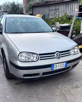 Volkswagen Golf 4 1.9 TDI 101 CV Diesel