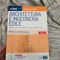 libro architettura e ingegneria edile