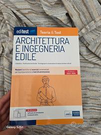 libro architettura e ingegneria edile