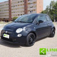 FIAT 500 0.9 TwinAir Turbo Matt Black