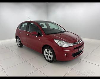 CITROEN C3 1.2 puretech Exclusive 82cv