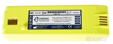 Batterie per Defibrillatori DAE