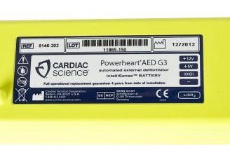 Batterie di ricambio per Defibrillatori DAE