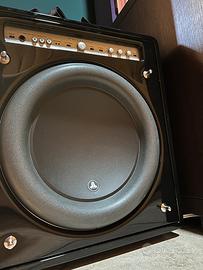 Jl audio fathom f112 subwoofer home theatre