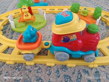 Trenino Chicco Farm