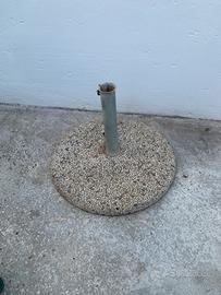 Base ombrellone