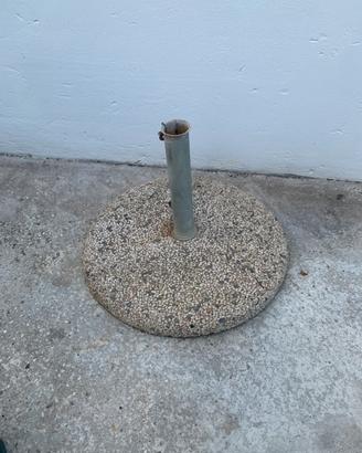 Base ombrellone