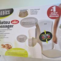 Massaggiatore Shiatsu HoMEDICS