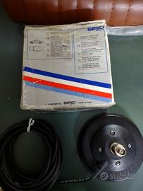 Base magnetica SIRIO per antenna nuova