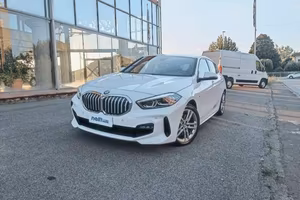 BMW 116 d 5p. Msport Aut.