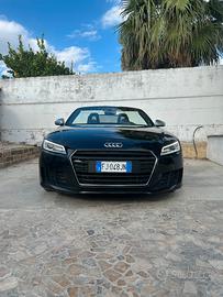 Audi tt cabrio