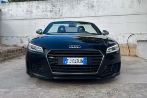 Audi tt cabrio