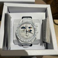 Orologio Swatch x Omega MoonSwatch Bioceramic