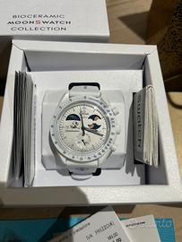 Orologio Swatch x Omega MoonSwatch Bioceramic