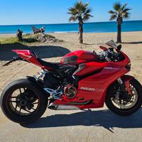 Ducati panigale 1199