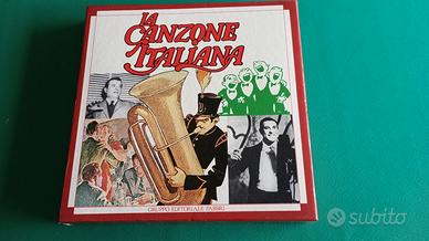 Dischi 33 giri La Canzone Italiana - anni 40