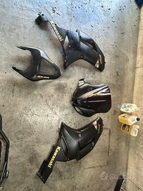 Carene zx6r 2007/08