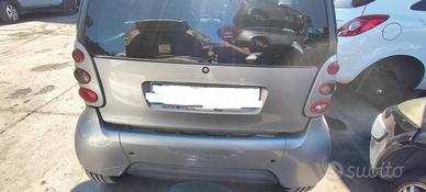 SMART 450 2000 PORTELLONE POSTERIORE