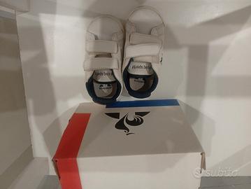 scarpe bimbo n°22 "le coq sportif"