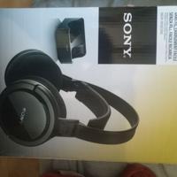 Cuffie Sony wireless da casa - MDR RF 855 RK
