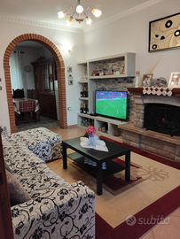 Casa restaurata cielo-terra